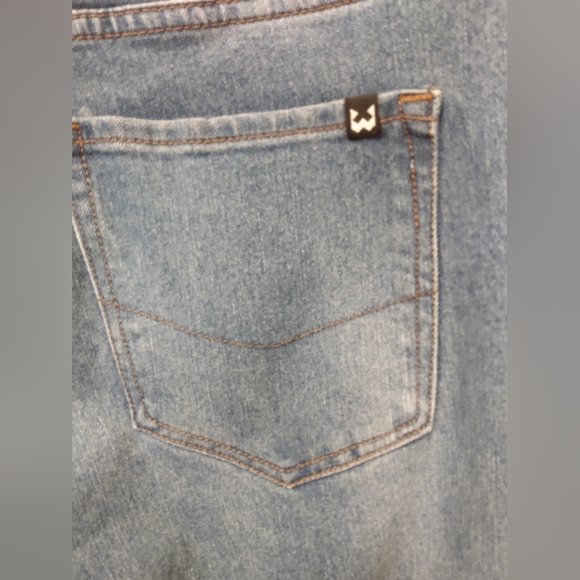 Westy MFG CO Nomad Slim fit jeans - Picture 3 of 7
